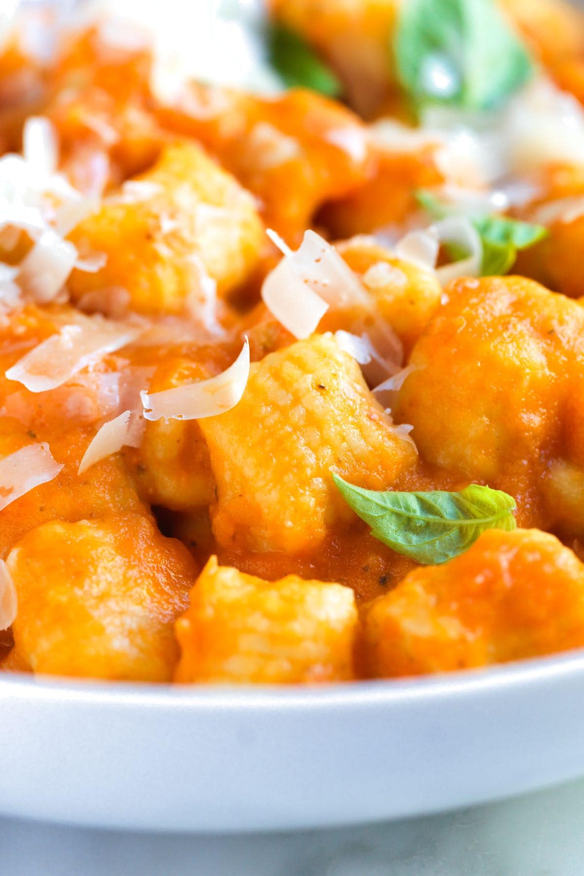 Homemade Potato Gnocchi