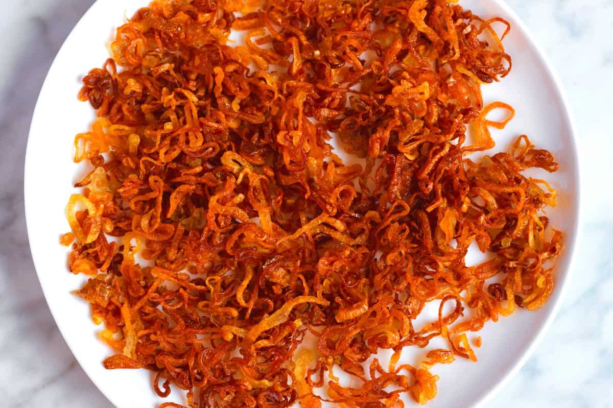 Easy Fried Shallots