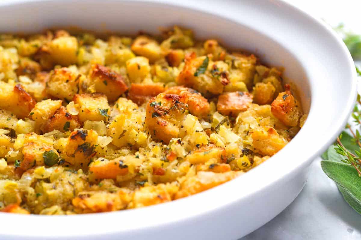 Perfect Herb Stuffing