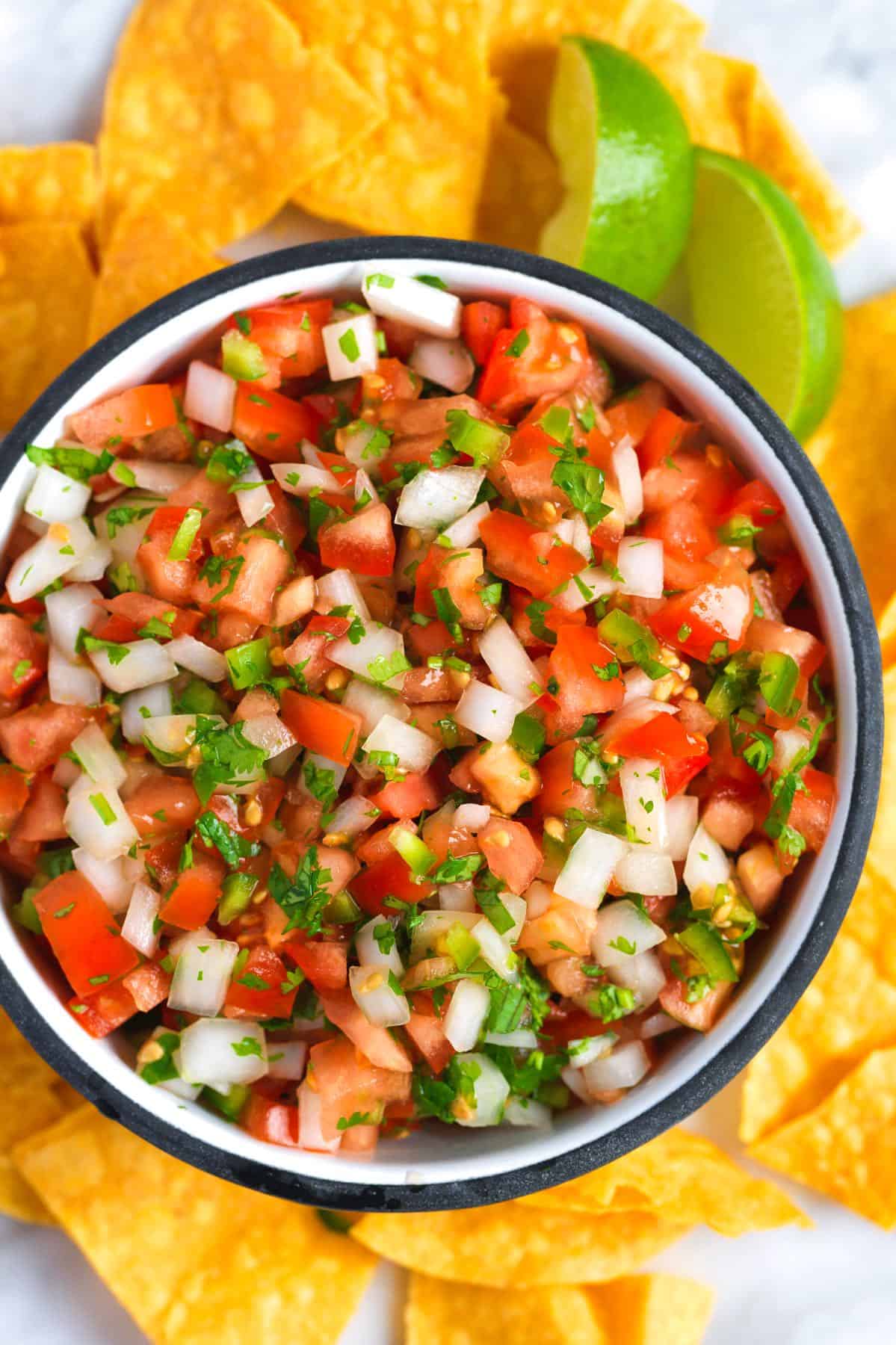 Fresh Pico de Gallo