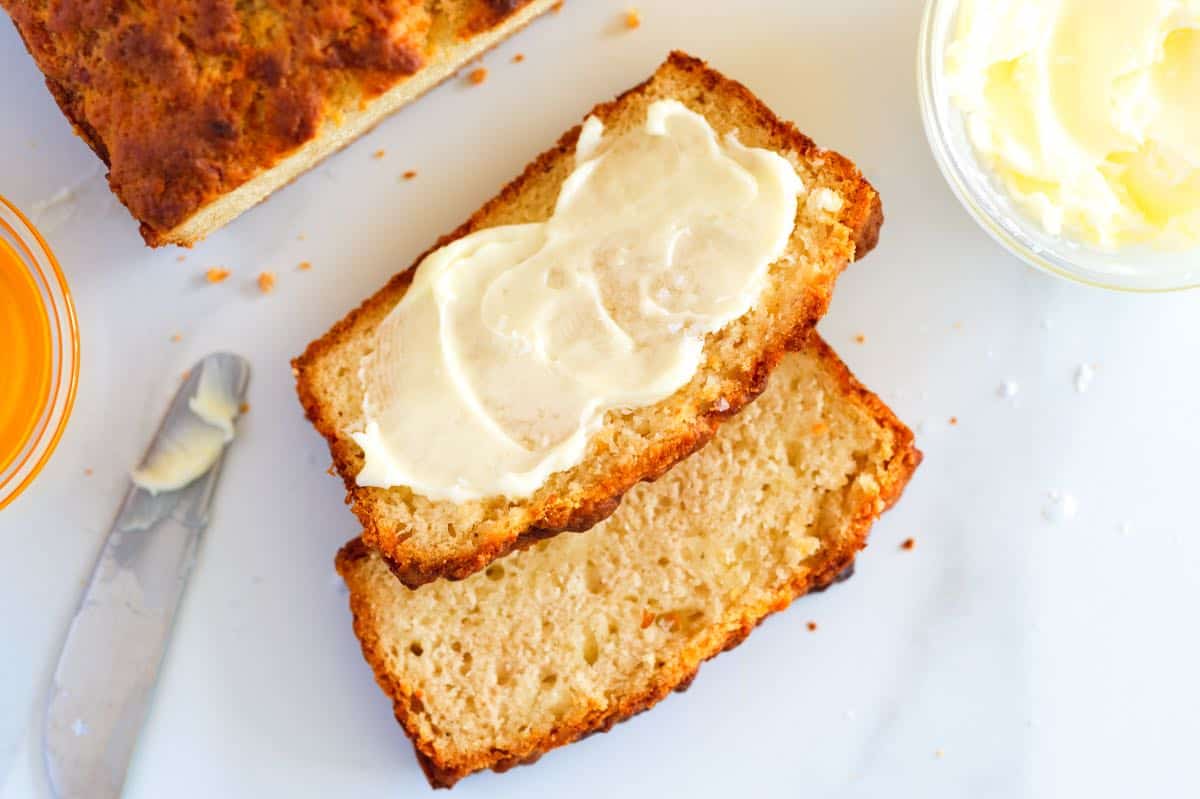 Easy Beer Bread