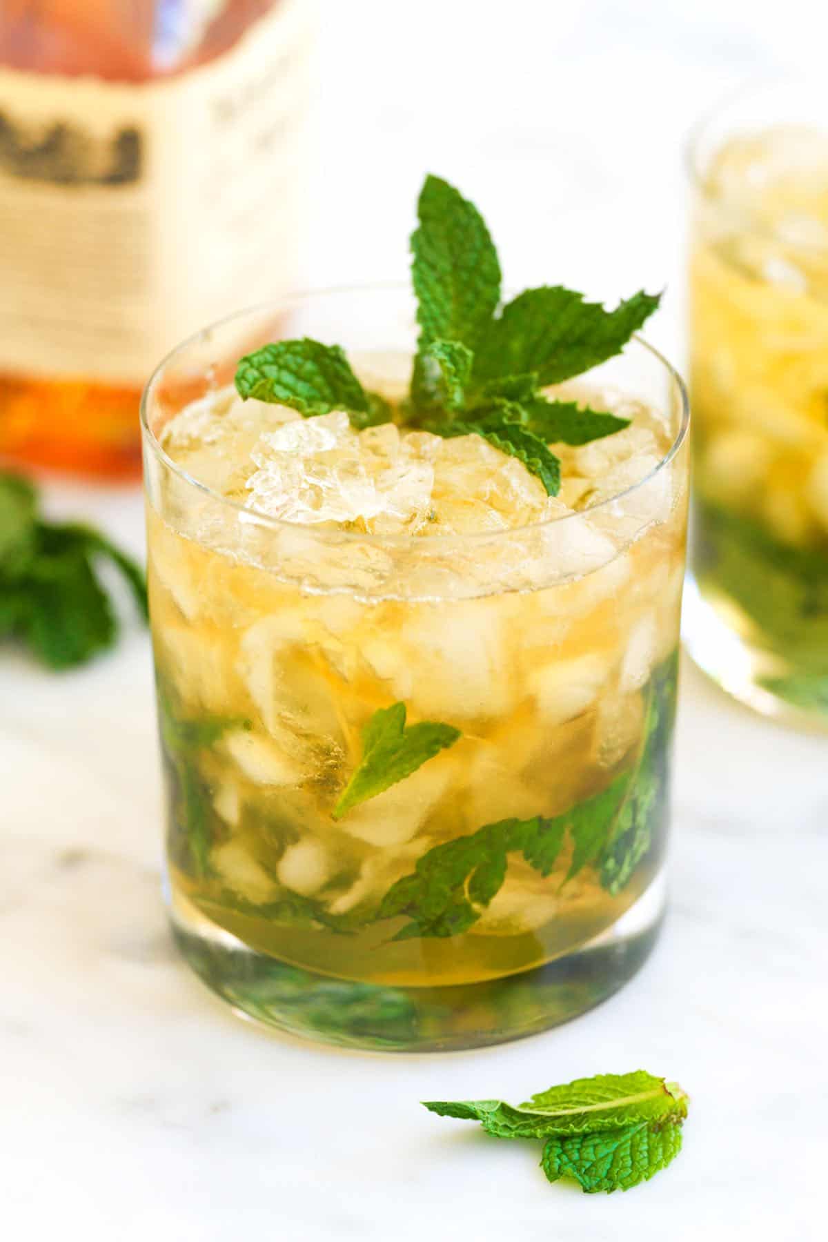 Mint Julep Cocktail