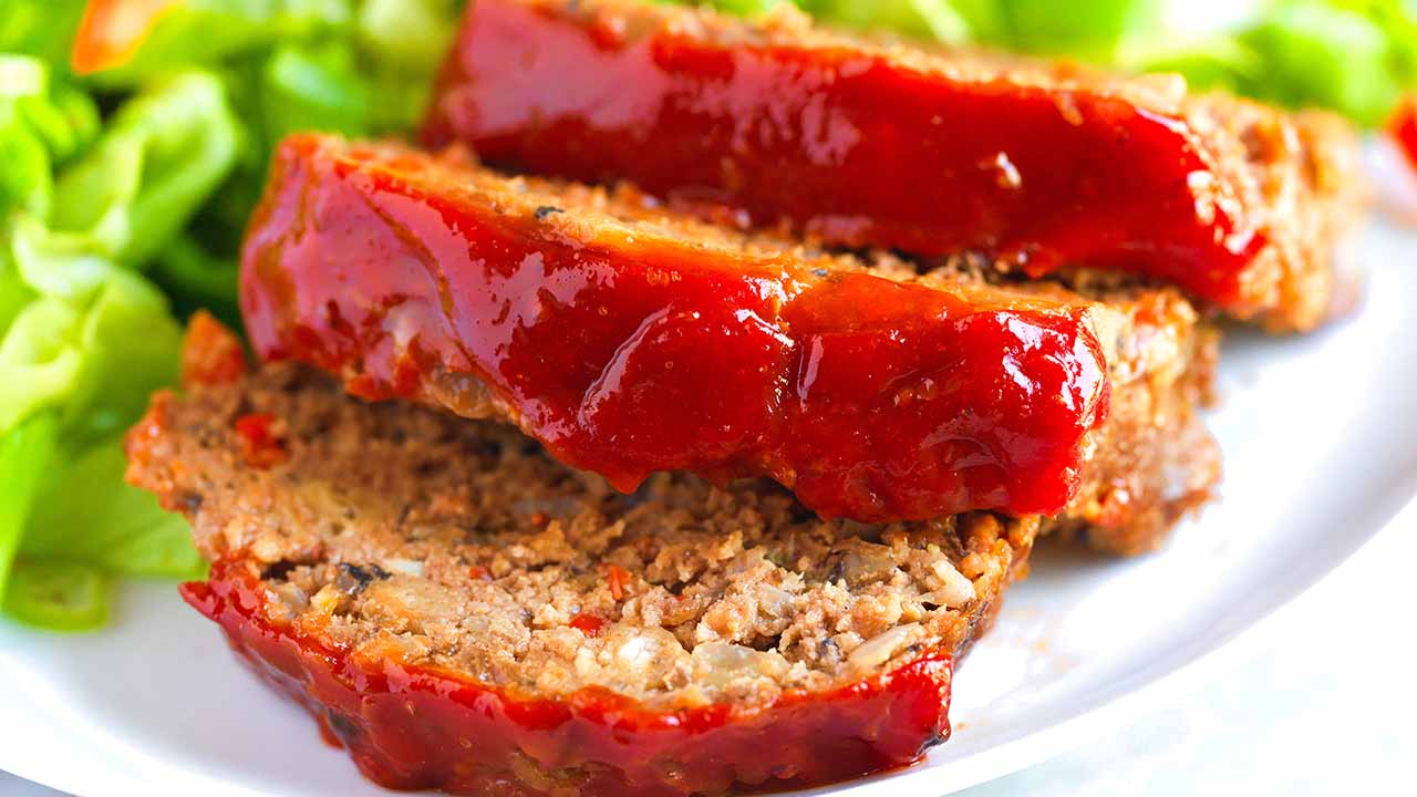 Meatloaf Recipe Video