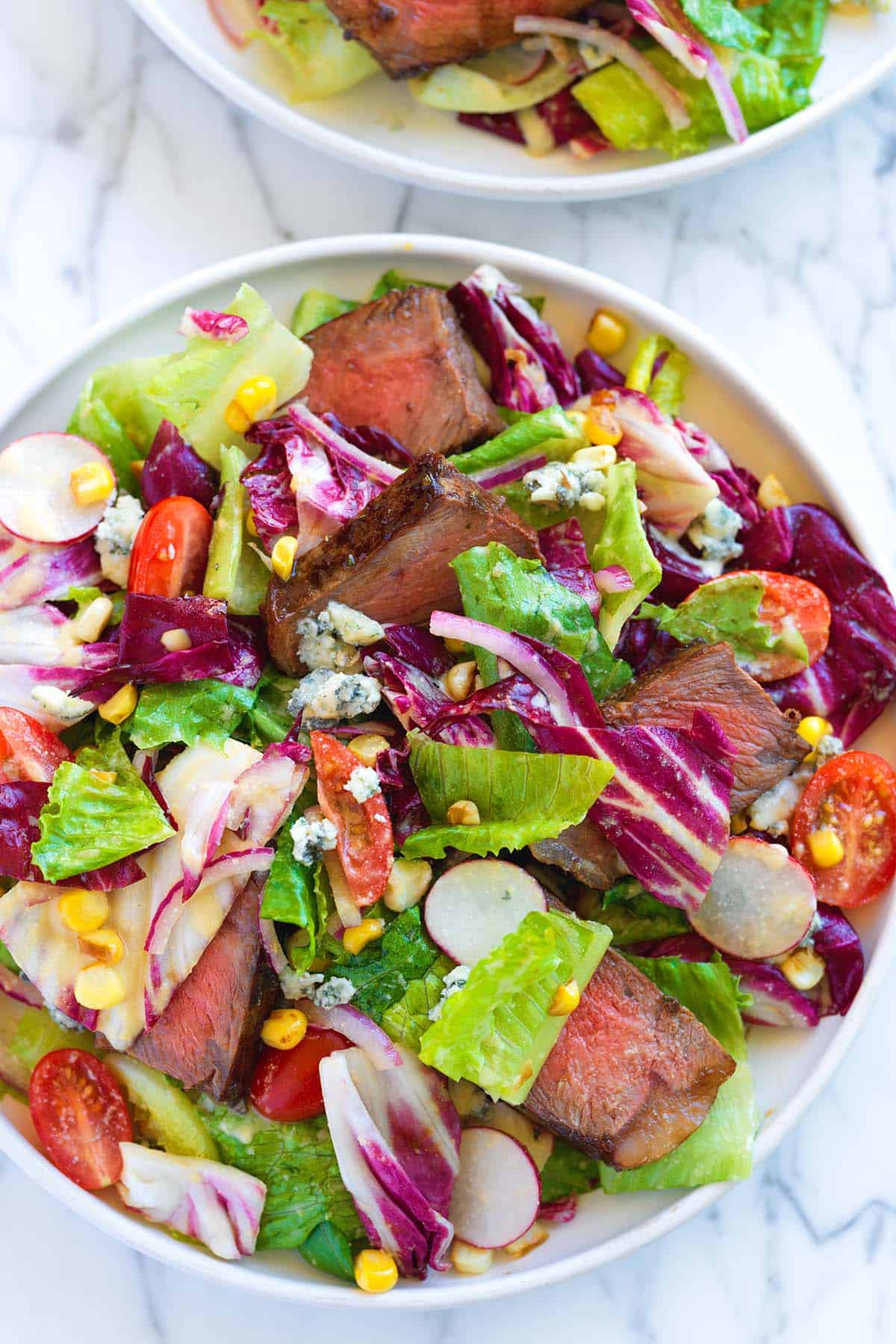 Steak Salad