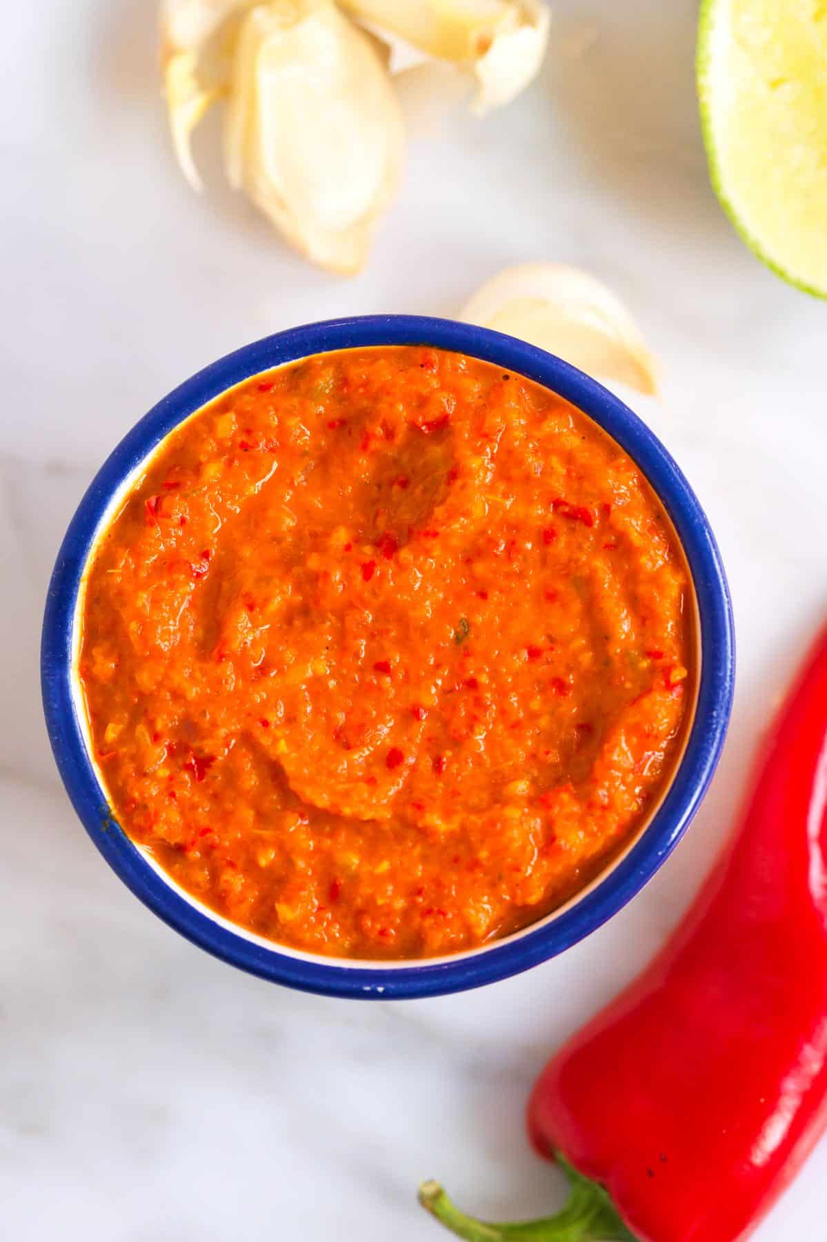 Red Curry Paste