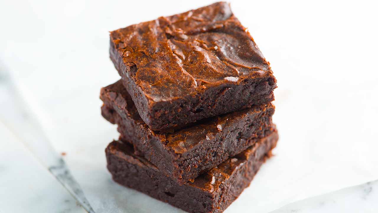 Fudgy Brownies Recipe Video