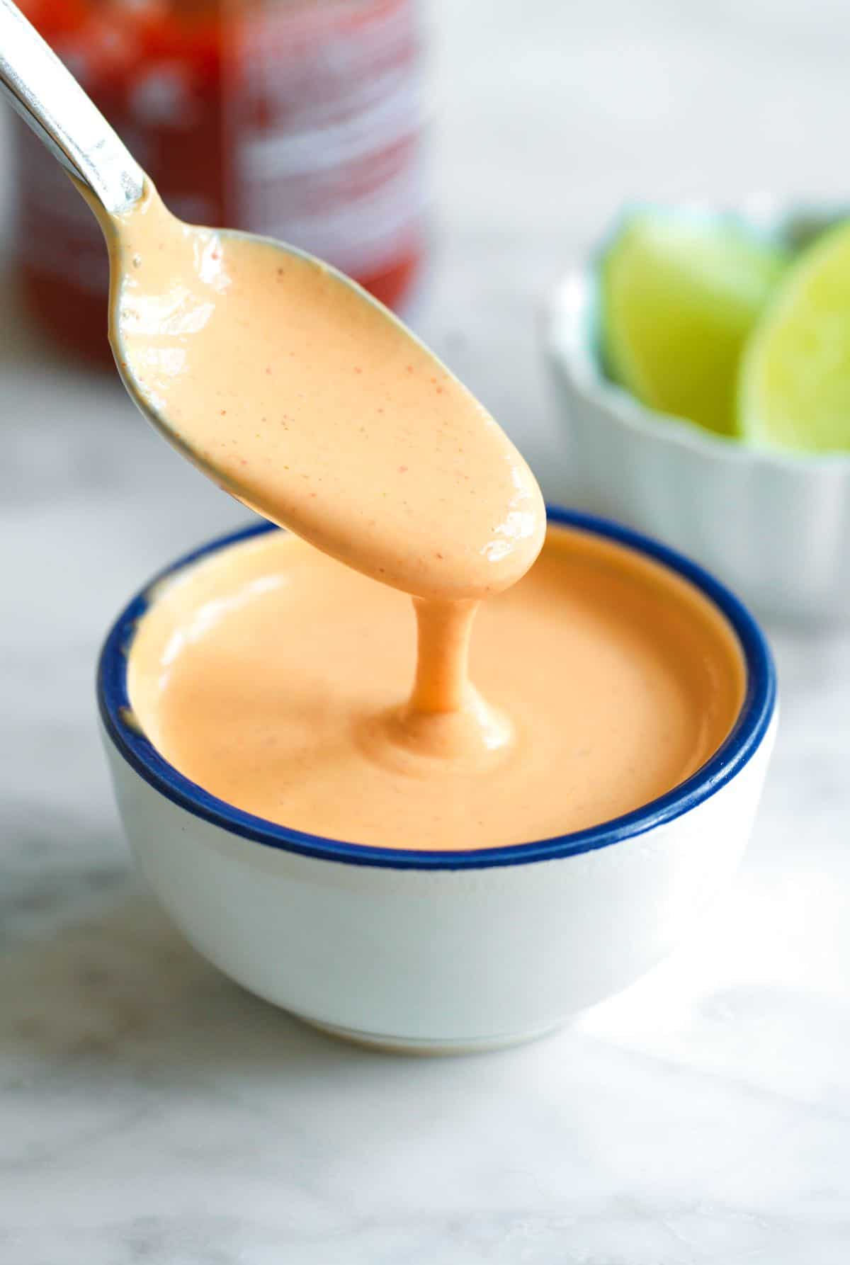 Spicy Mayo