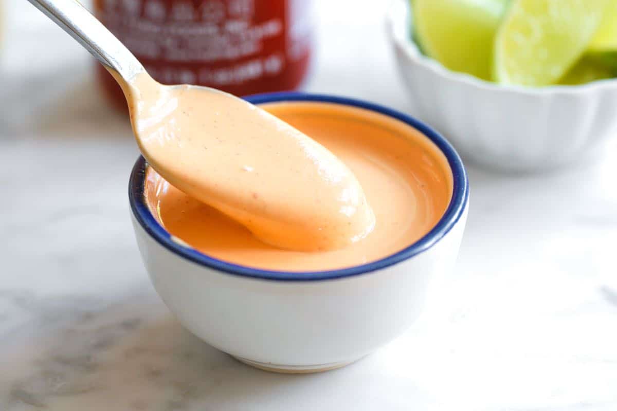 Spicy Mayo
