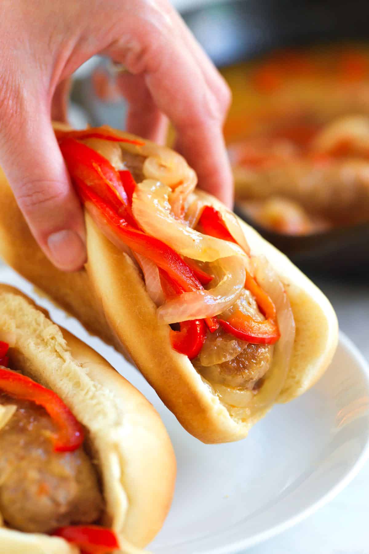 Beer Brats
