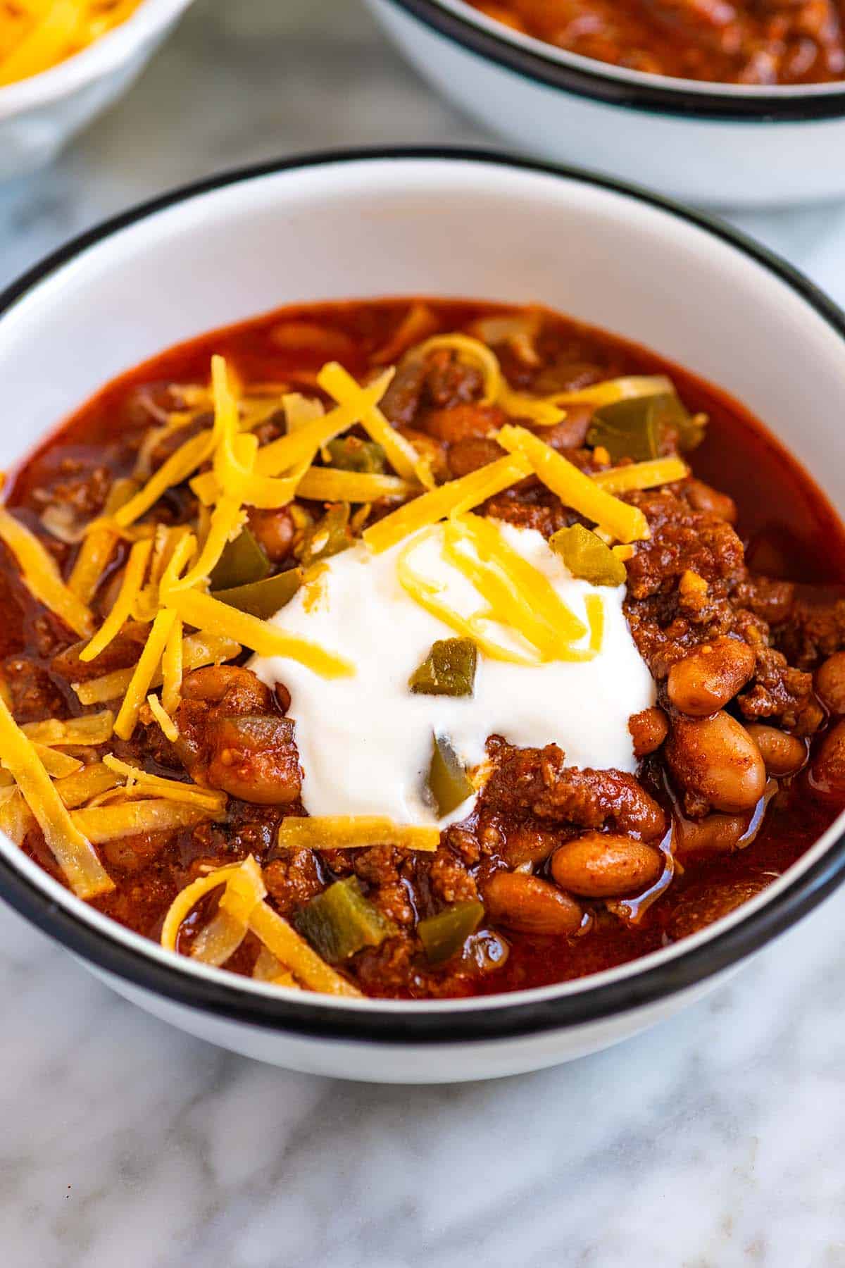Homemade Chili