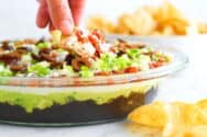 7 Layer Dip