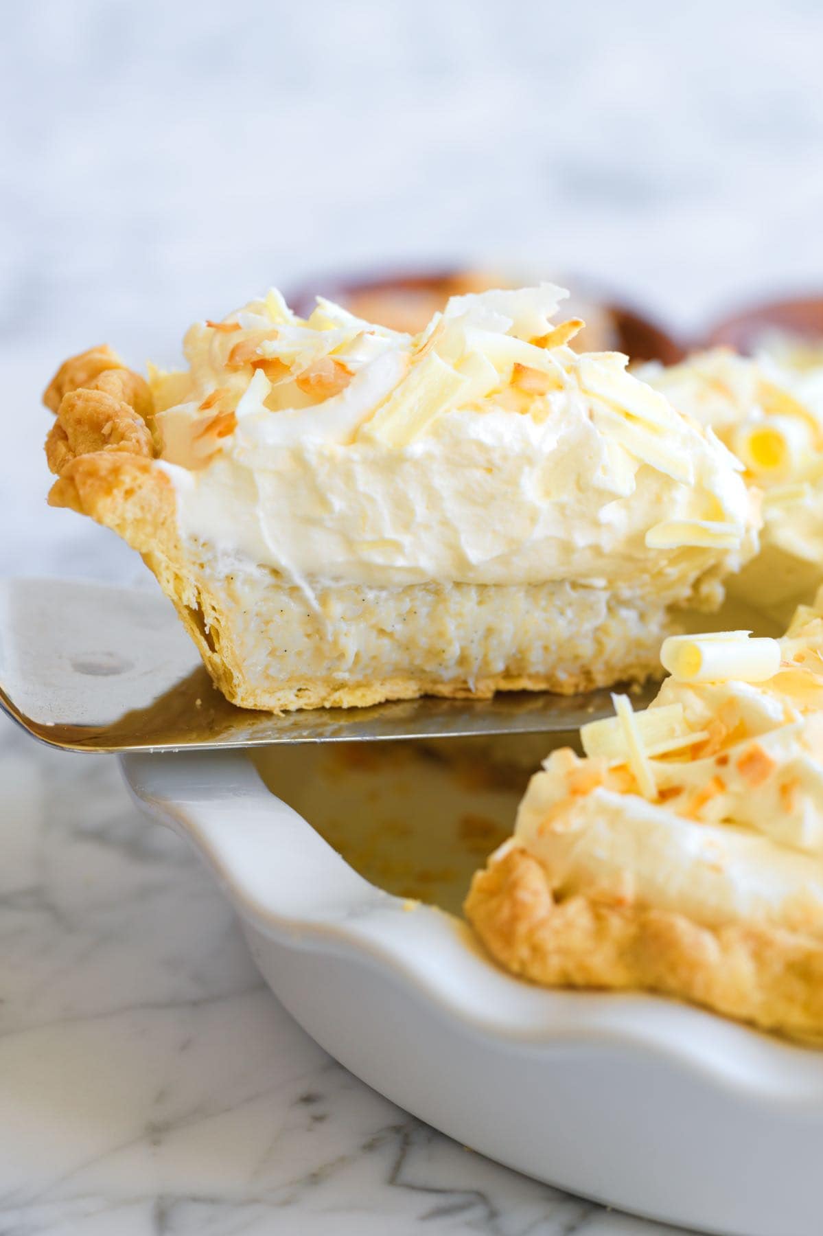 Coconut Cream Pie
