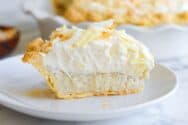 Coconut Cream Pie