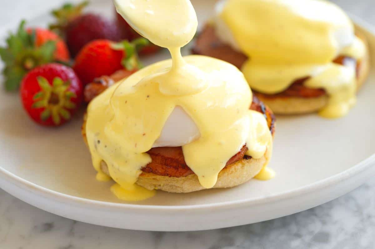 Eggs Benedict