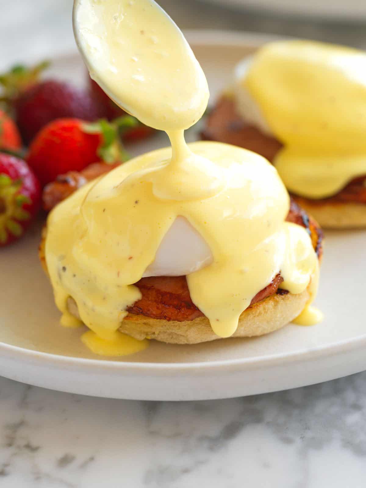 Eggs Benedict