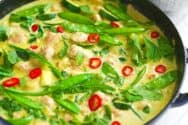 Thai Green Curry