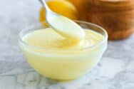 Homemade Hollandaise Sauce