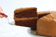 The Best Chocolate Cake