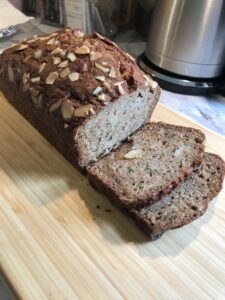 Zucchini Bread - Cooking Club Winner