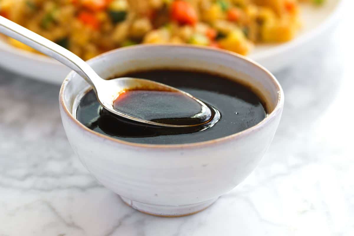 Fried Rice Sauce