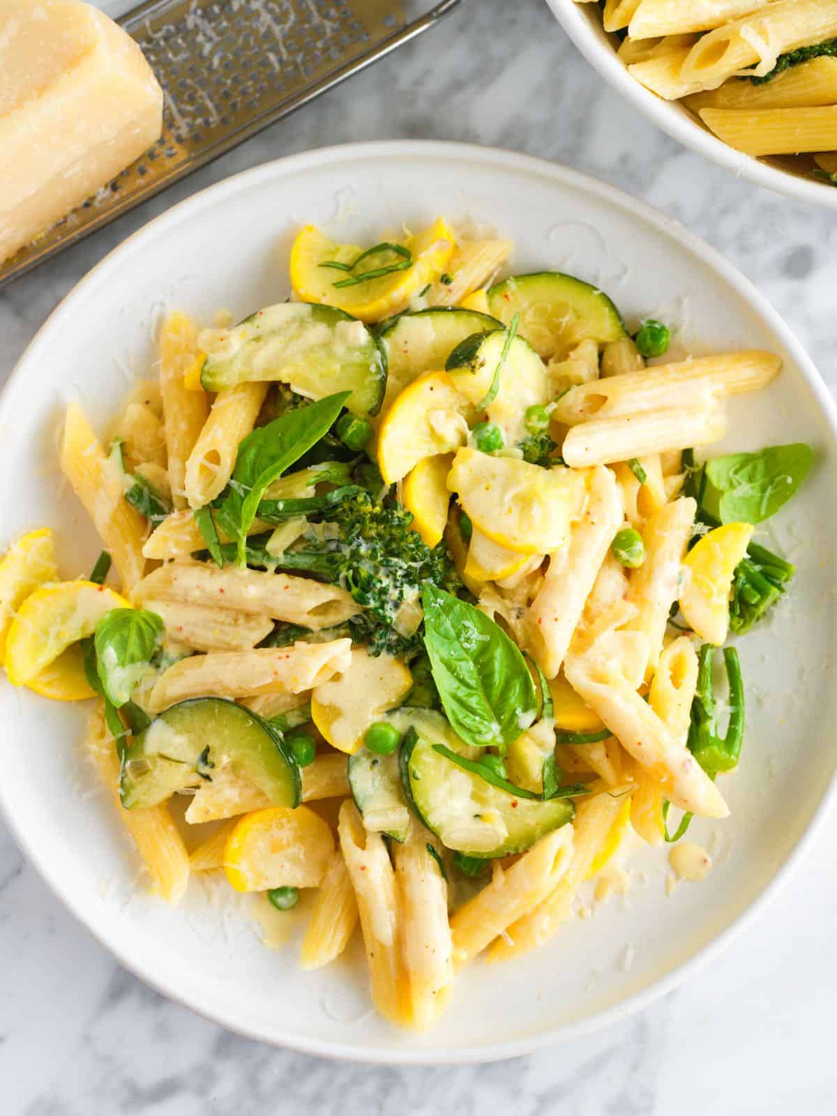 Pasta Primavera