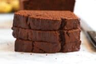Chocolate Banana Bread