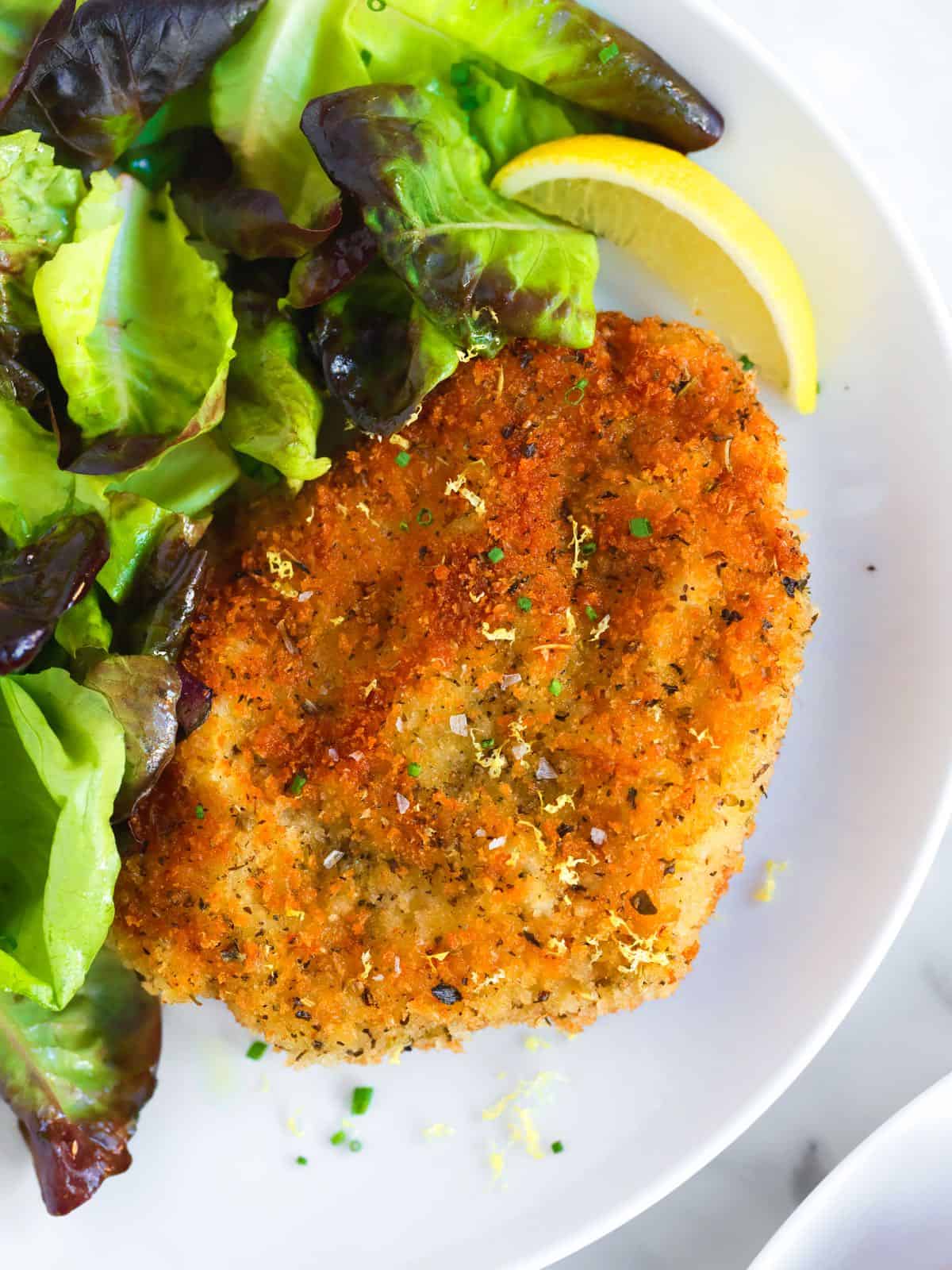 Pork Milanese