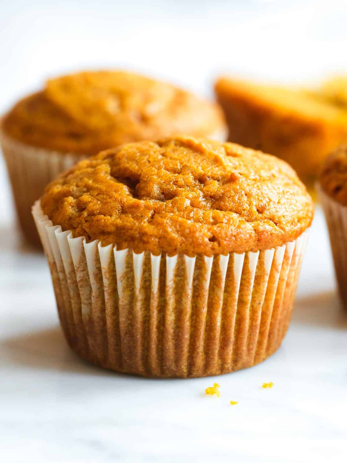 Pumpkin Muffins