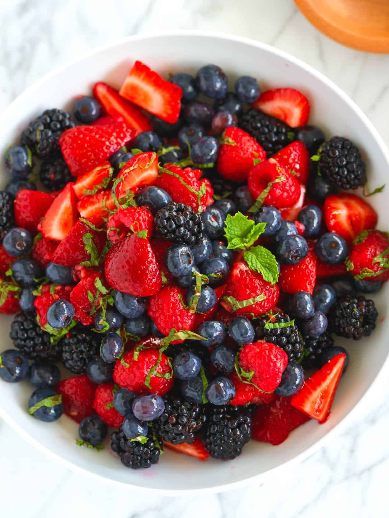 Berry Salad