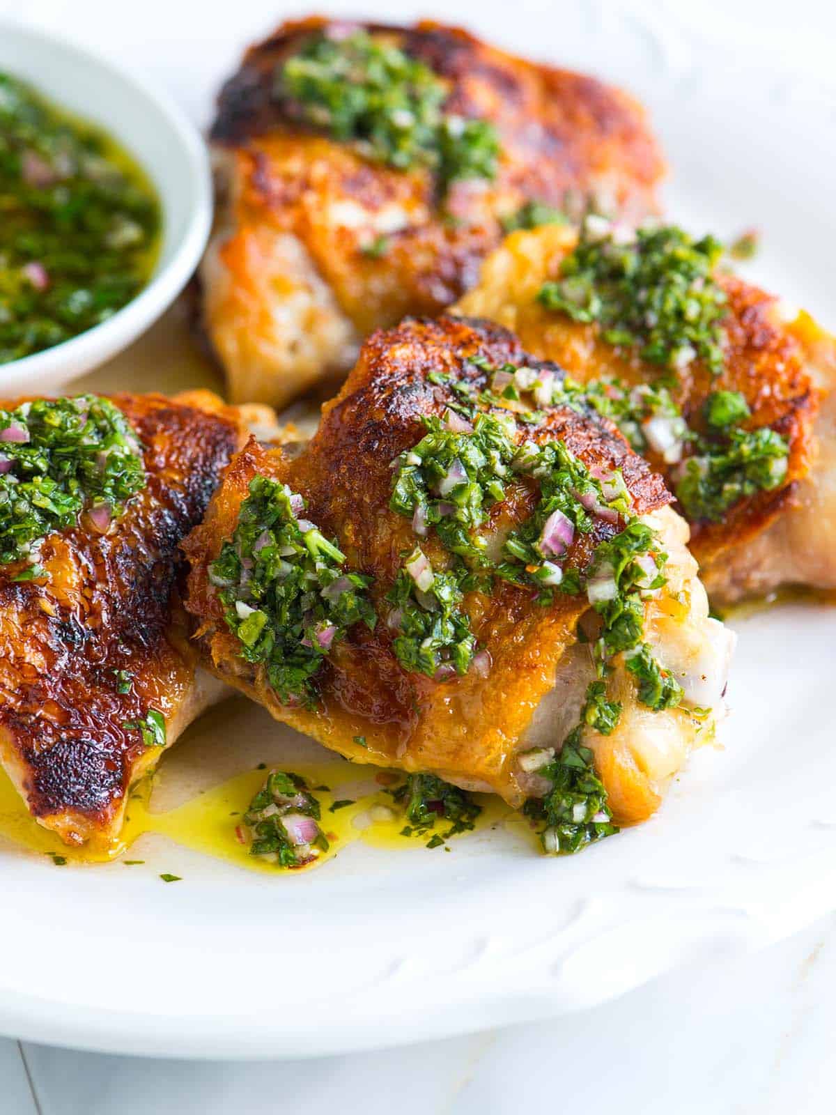 Chimichurri Chicken