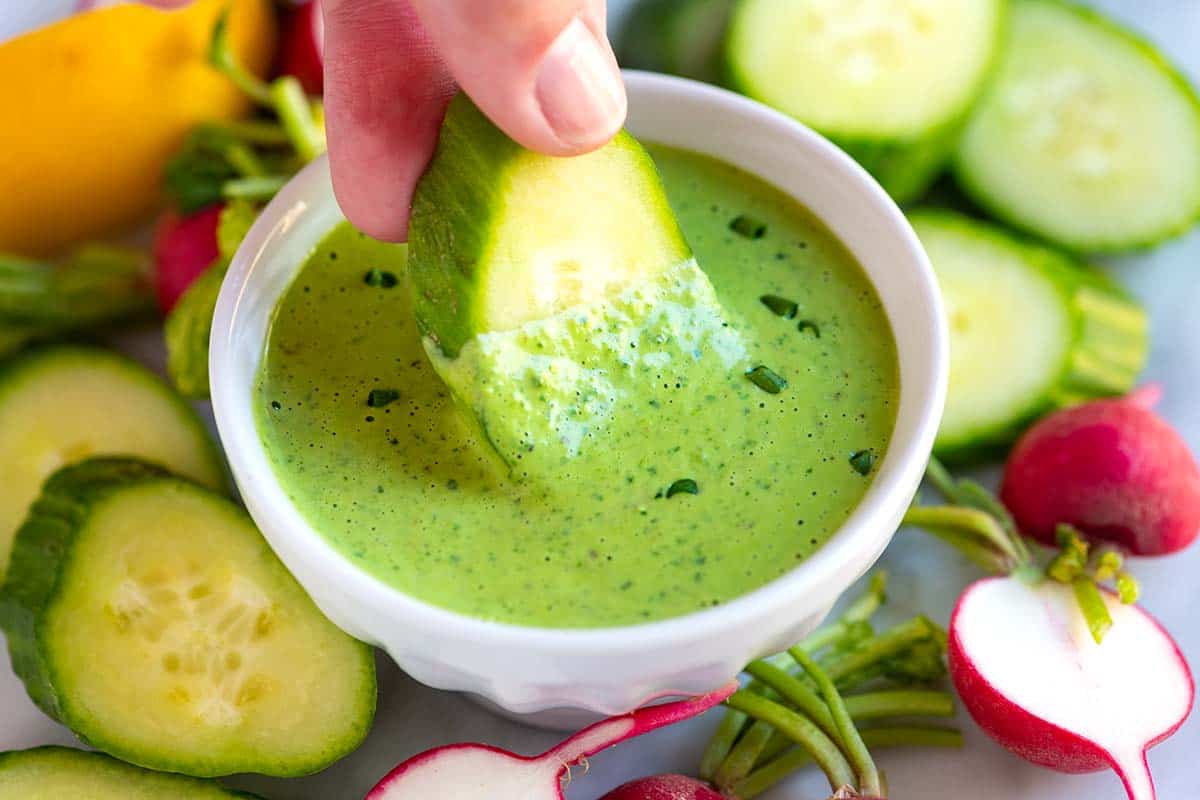 Green Goddess Dressing