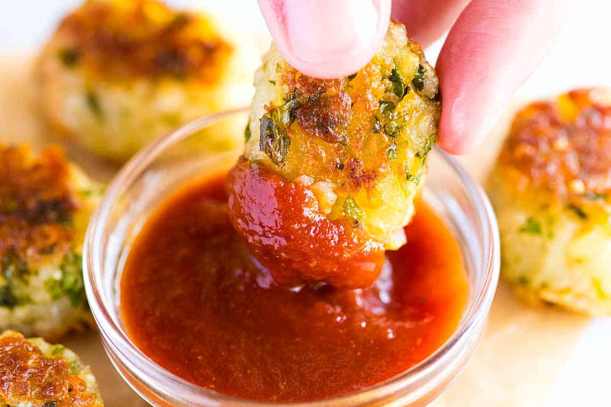 How to Make Homemade Tater Tots Homemade Tater Tots