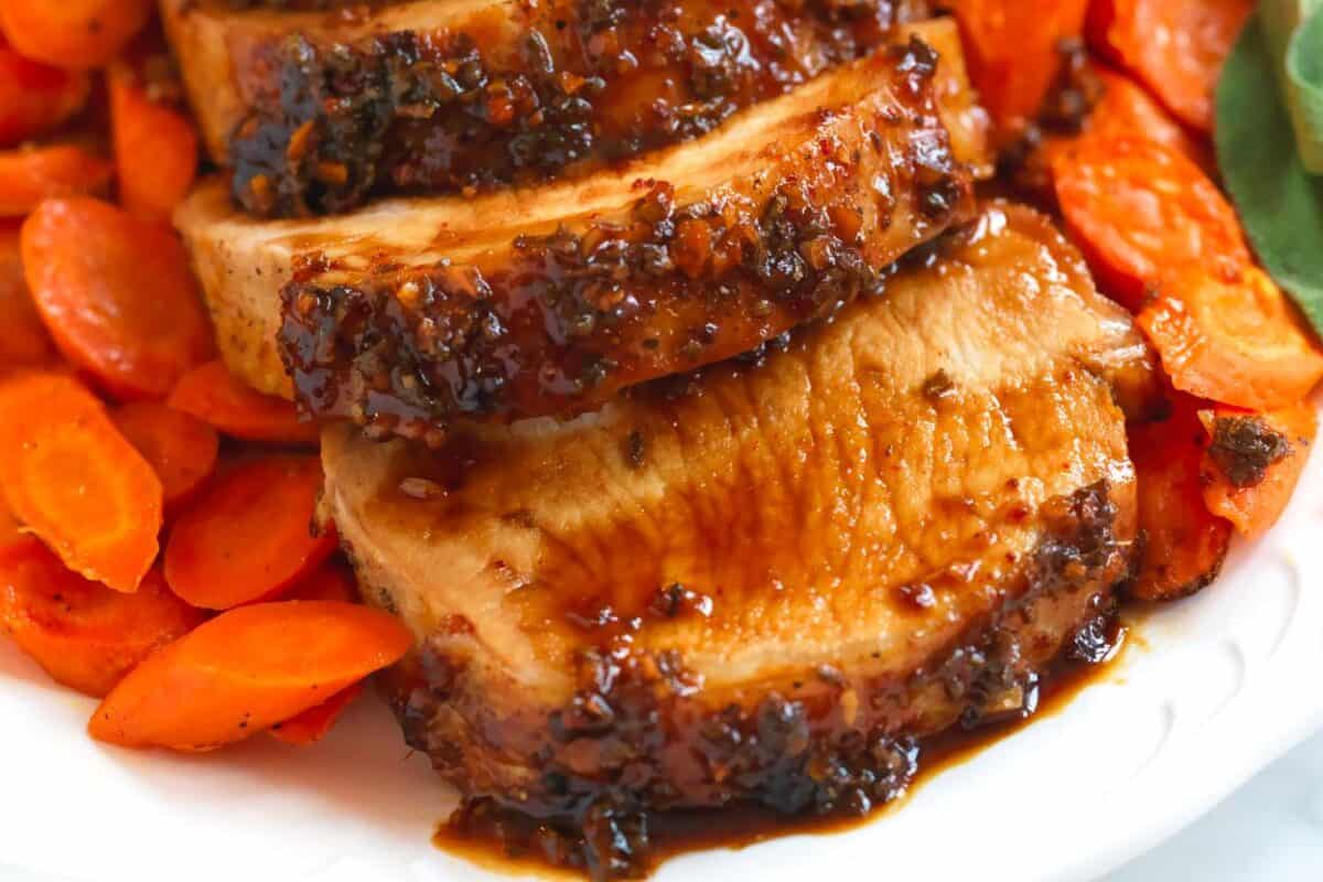 The Best Pork Loin Roast