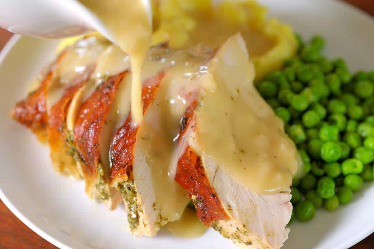 Turkey Gravy