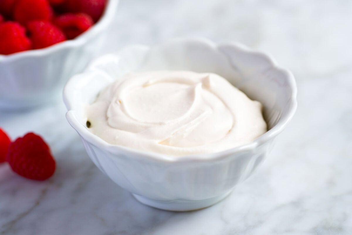 Coconut Whipped Cream