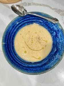 Cauliflower Soup