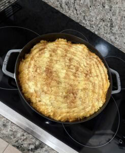 Shepherd's Pie