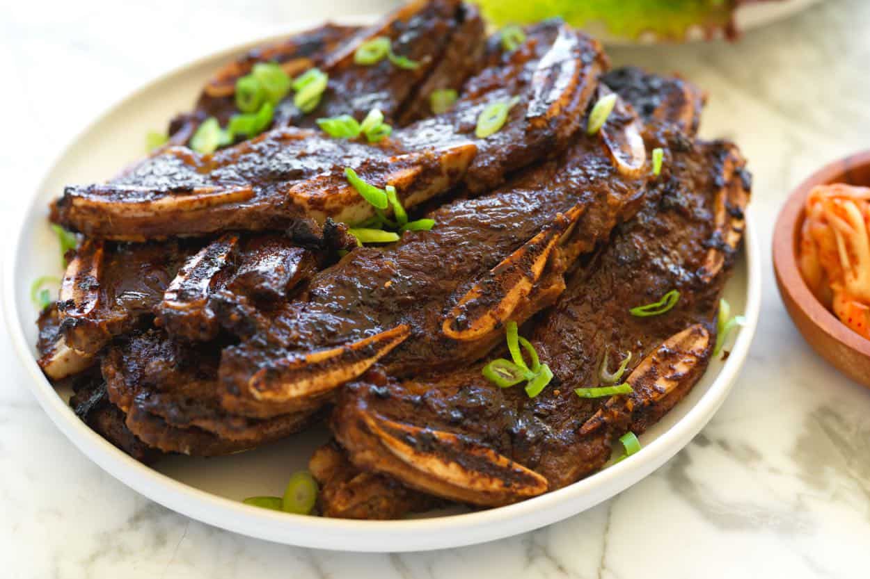 Korean Short Ribs