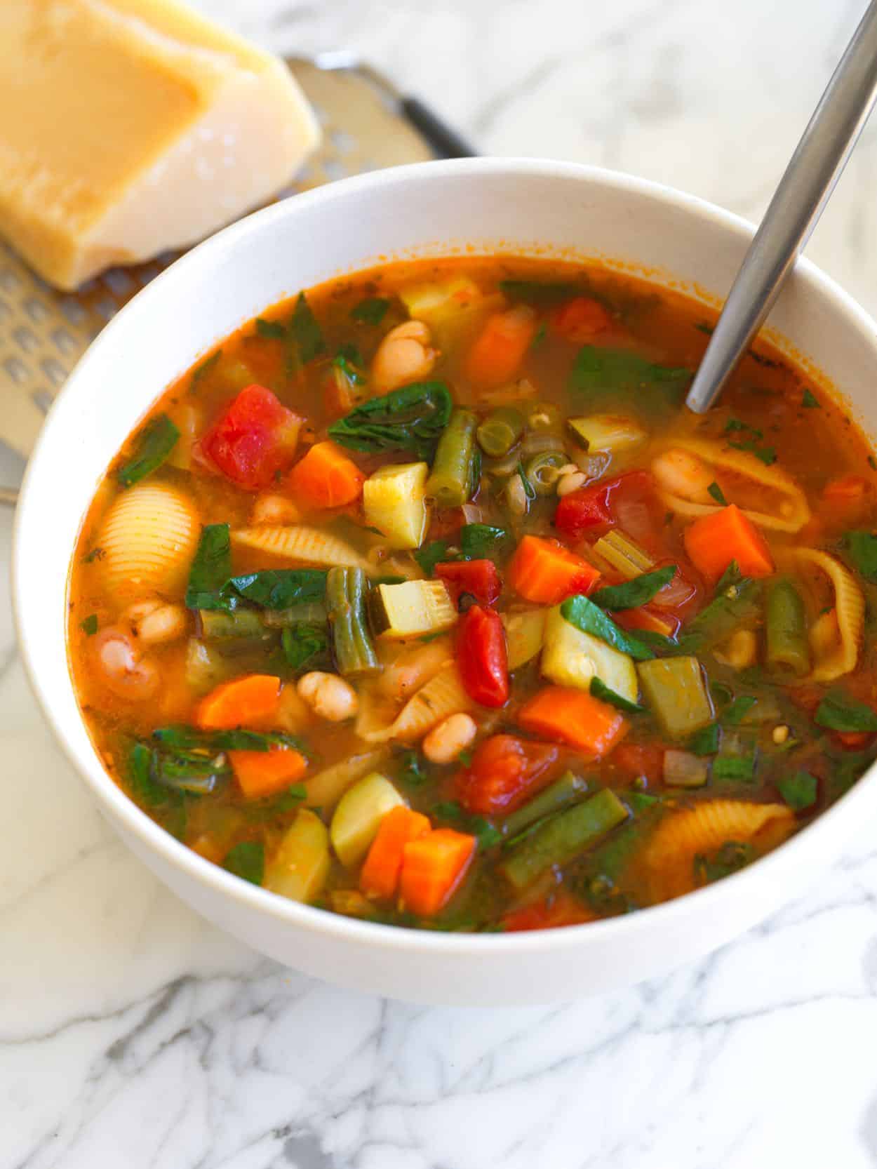 Minestrone Soup