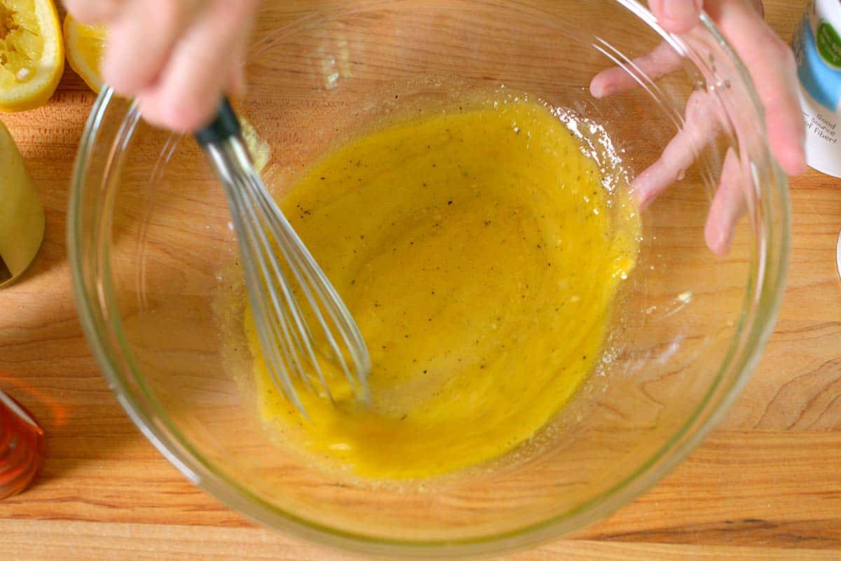 Chickpea Salad Dressing