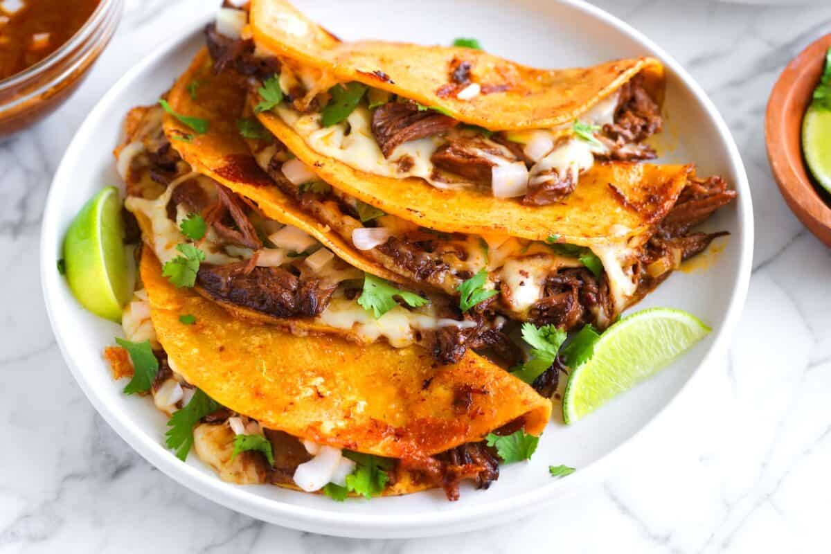 Epic Birria Tacos