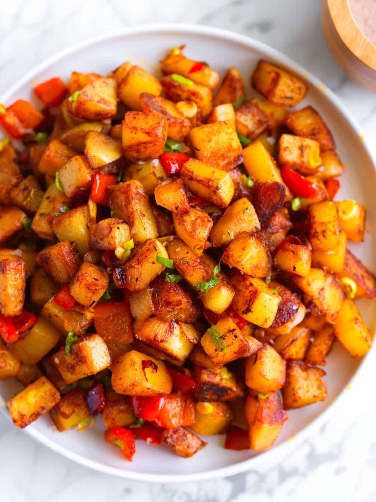 Breakfast Potatoes