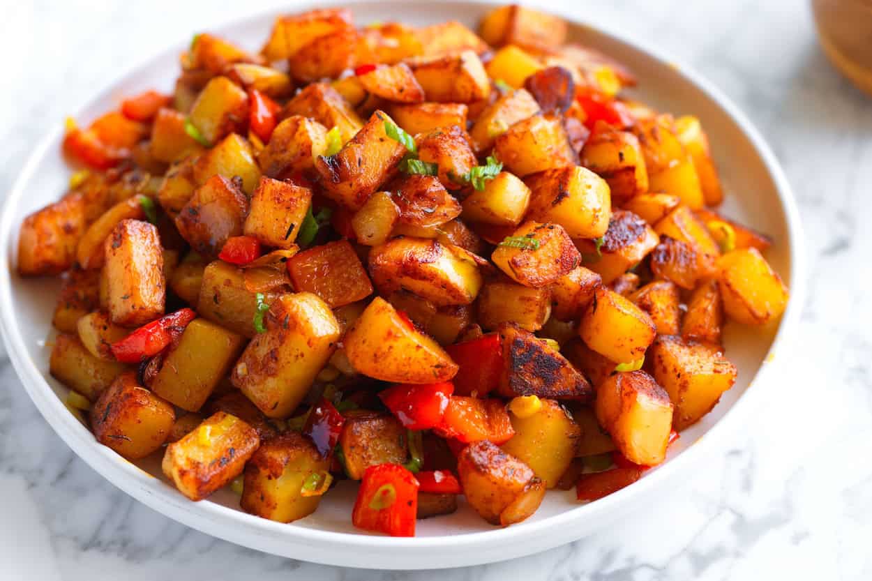 Breakfast Potatoes