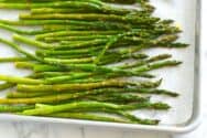 Roasted Asparagus