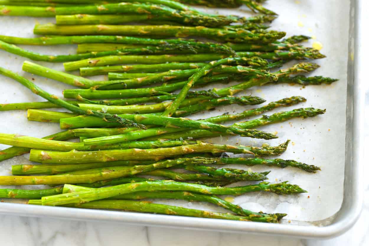 Roasted Asparagus