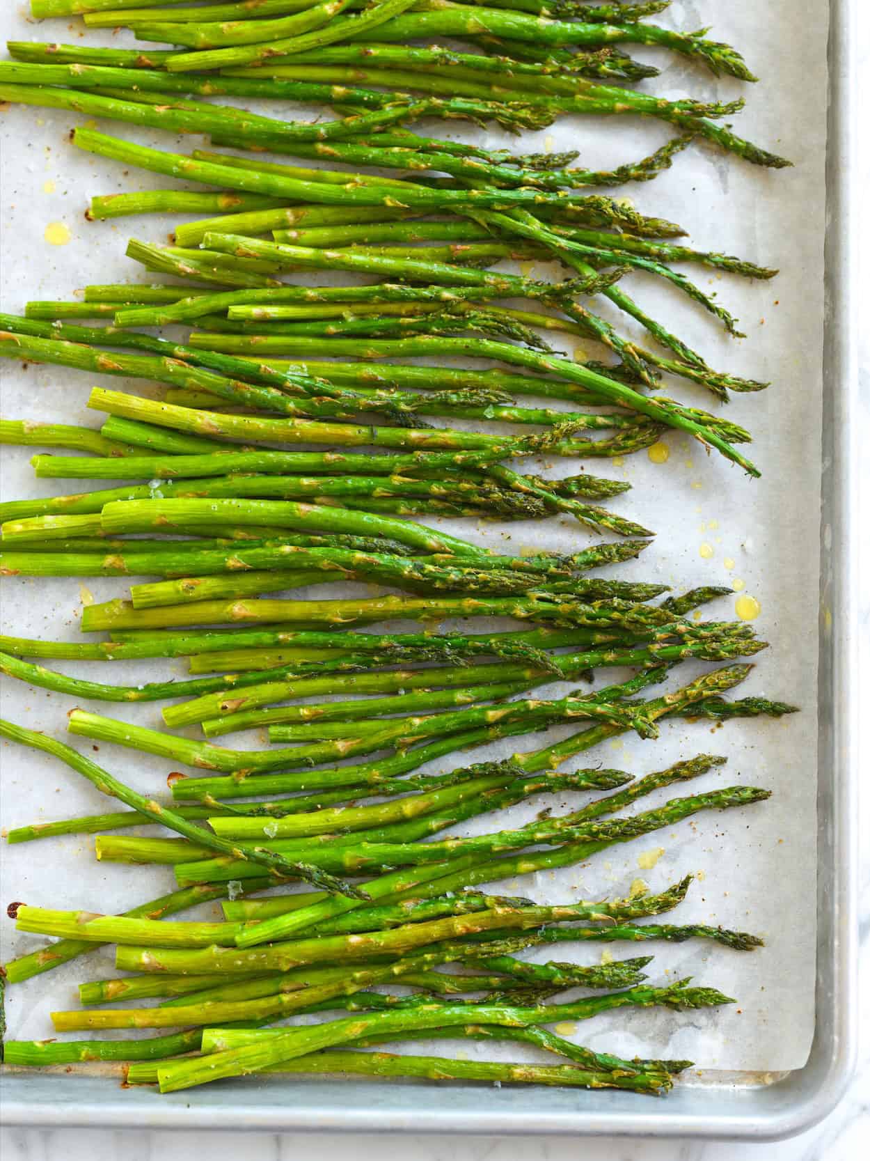 Roasted Asparagus
