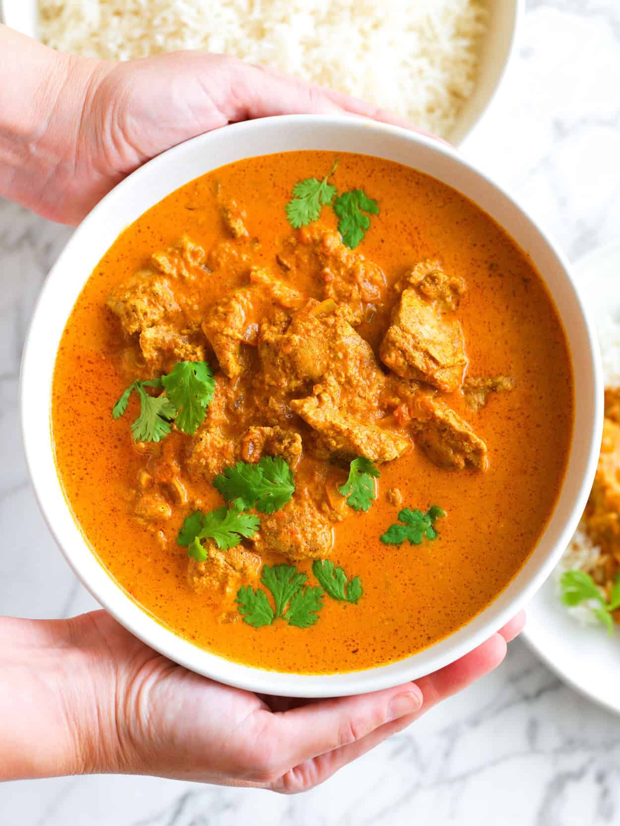 Chicken Tikka Masala