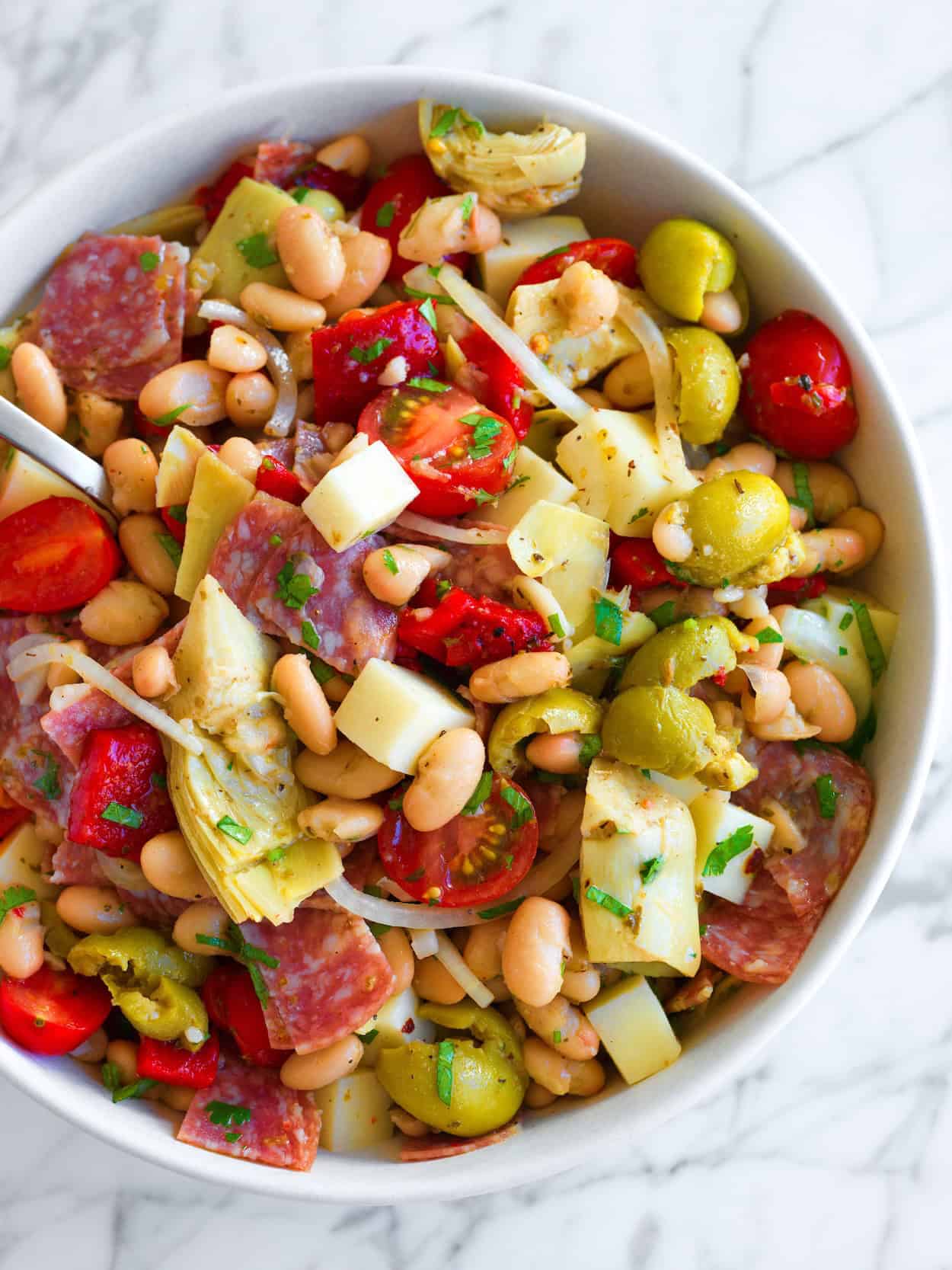 Antipasto Salad