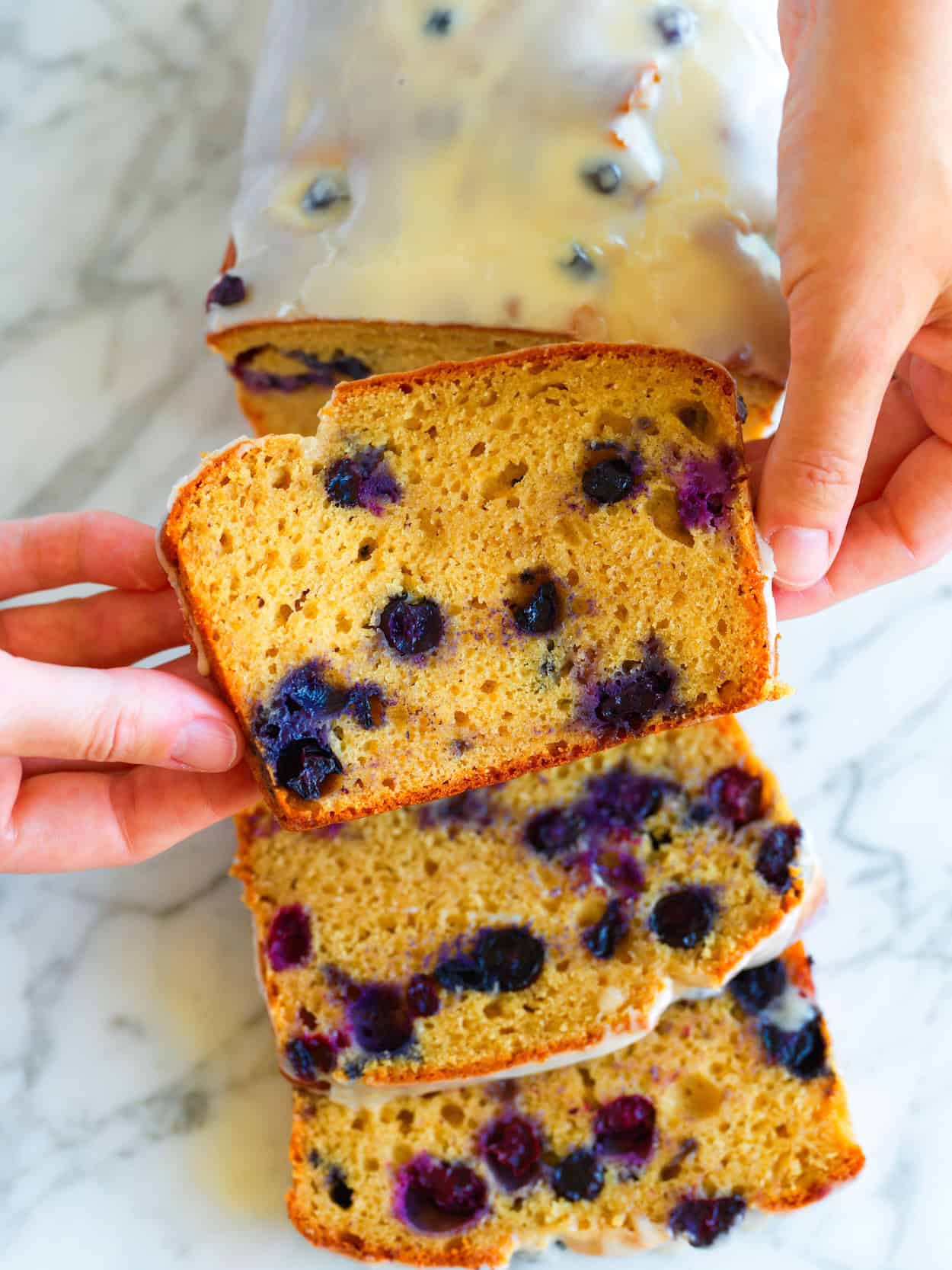 Blueberry Bread