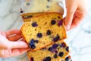 Blueberry Bread